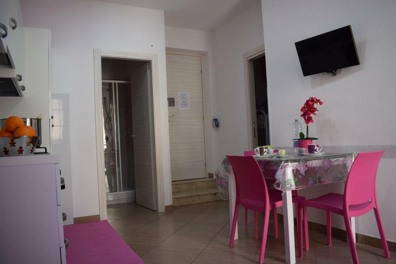 Casa Vacanze Del Golfo Castellammare del Golfo Exterior photo